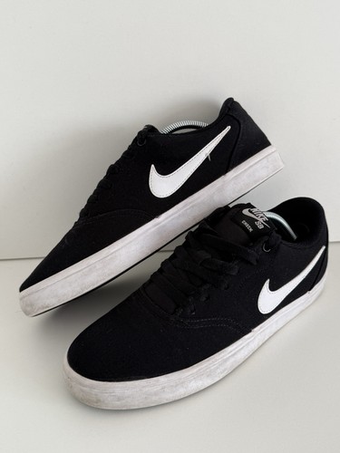 Nike check solarsoft canvas - check,