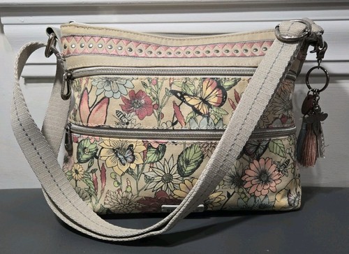 Sakroots multicolor crossbody - multicolor,