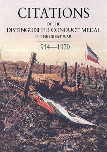 Citations the distinguished - citations, of