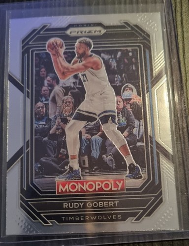 Rudy gobert monopoly - rudy,