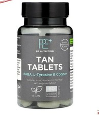 Holland & Barrett TAN Tablets