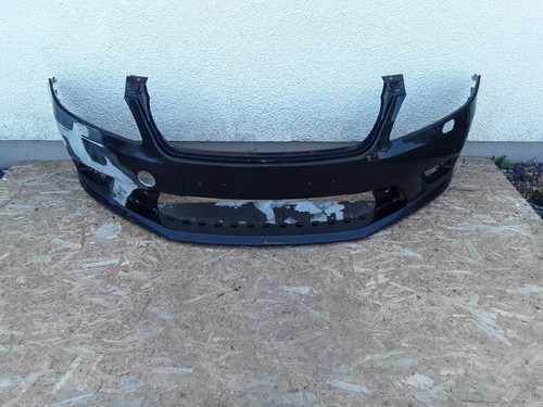 Genuine front bumper - bumper, for