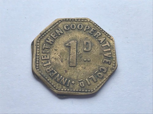 Innerleithen cooperative token - innerleithen,