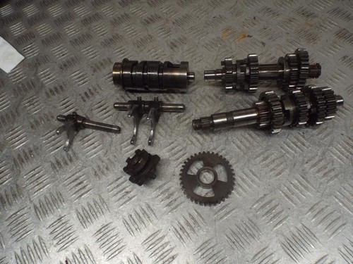 Yamaha sr125 1982 engine - 1982, 82