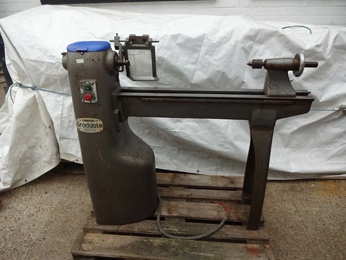 Union graduate wood - union, turning
