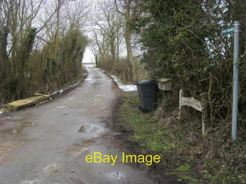 Photo 12x8 bridleway the - 12x8,