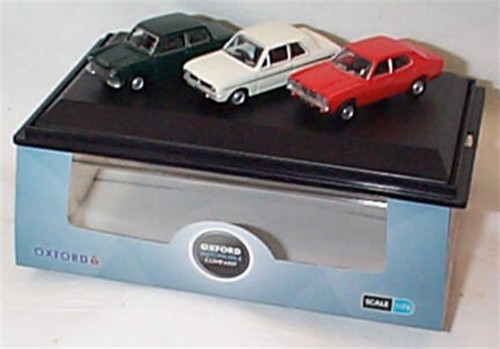 Ford cortina car set mk1 - cortina,