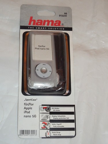 00013241 hama sport case mp3 - case",