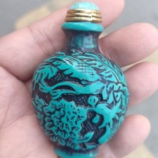 Snuff Bottle Old Chinese