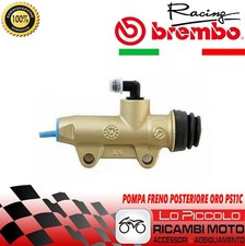 Brembo Rear Brake Pump PS 11 C Gold for Ducati Monster 600 Dark 2000