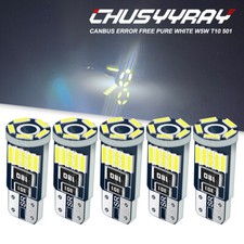 501 Car Led Side Lamp Bulbs