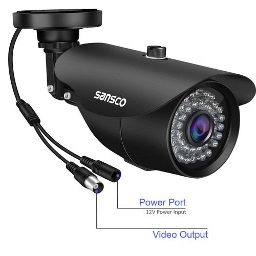 1080p cctv home outdoor - ,