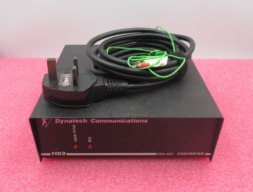 Dynatech communications 1103 - communications,