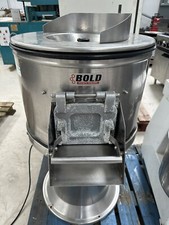 BOLD B56 - Full Bag Potato Peeler / Rumbler 56lb 25kg Large Commercial
