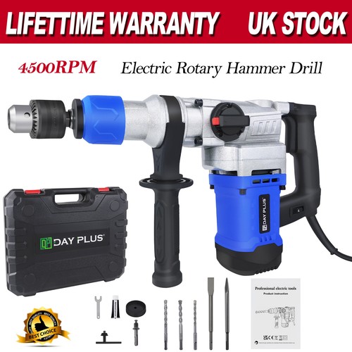 3500w hammer drill heavy duty - heavy,