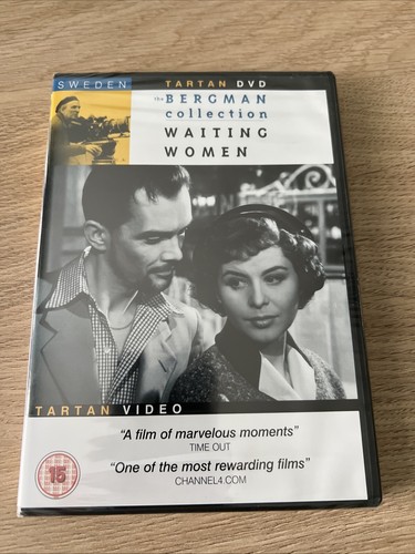 Ingmar bergman waiting women - ,