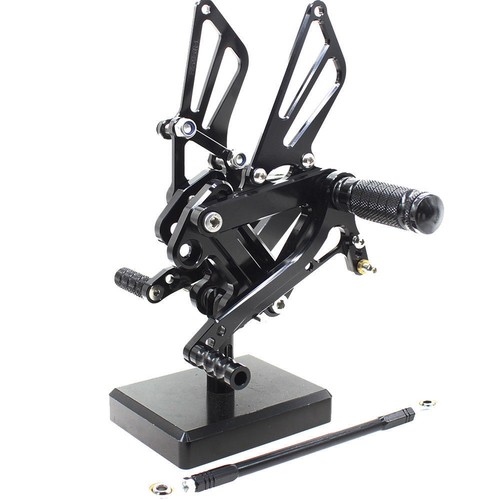 Cnc motorcycle rearset - cnc,