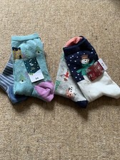 Christmas Socks - Brand New -