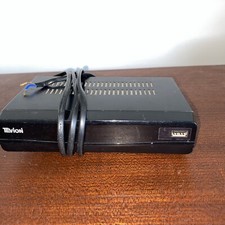 TEVION 48405 Quesh 00904 DVB Single SCART Digital TV Set Top Box Free view