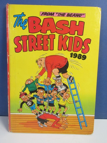 Original vintage the bash - original,