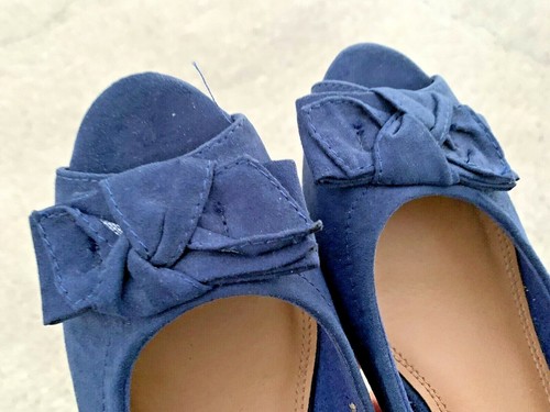 Nicole cobalt blue faux - cobalt,