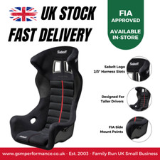 Sabelt Taurus M Fibreglass FIA