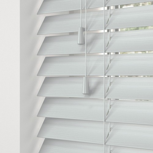 Newedgeblinds pvc faux wood - pvc,