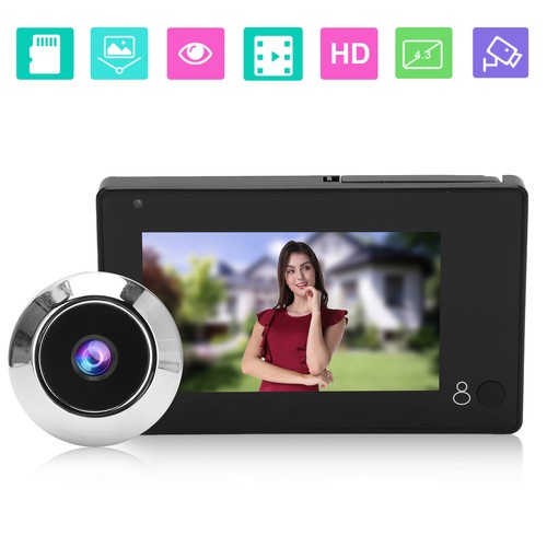 Digital peephole viewer - digital,