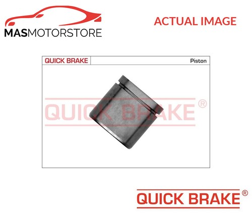 Brake caliper piston quick - brake,