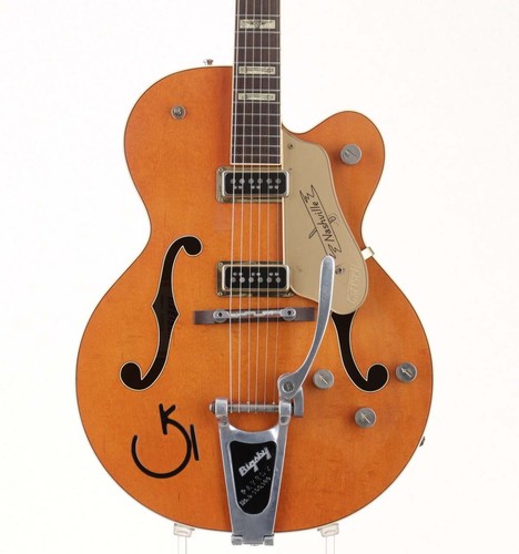 Gretsch g6120dsw chet atkins - gretsch,