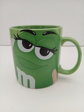 M and Ms Large Oversized Green