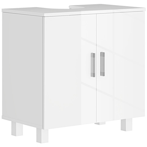 Homcom freestanding bathroom - freestanding,
