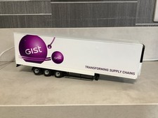 Corgi model truck 1:50 scale -