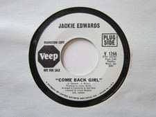 NORTHERN SOUL Jackie Edwards