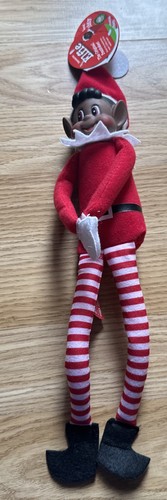 Elves behavin badly naughty - behavin',