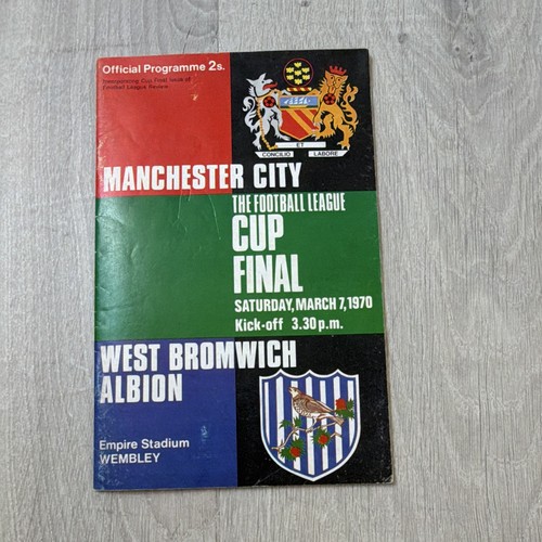1970 league cup final - 1970,