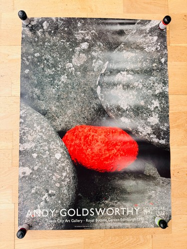 Andy goldsworthy 1990 - goldsworthy,