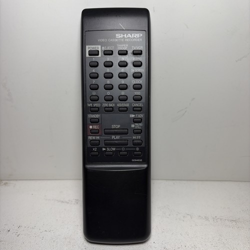 Genuine oem sharp video - genuine,