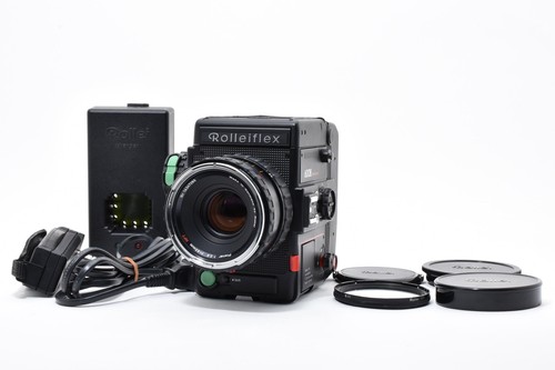 Almost mint rolleiflex 6008 - [almost,
