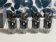 Sovtek 6C33C-B Vacuum Tubes 4