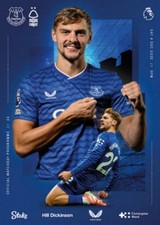 * 2025/26 - EVERTON HOME