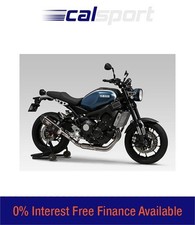 YOSHIMURA R77S STAINLESS