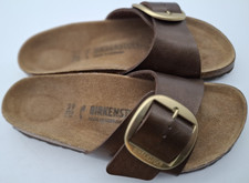 Birkenstock Big Buckle Madrid
