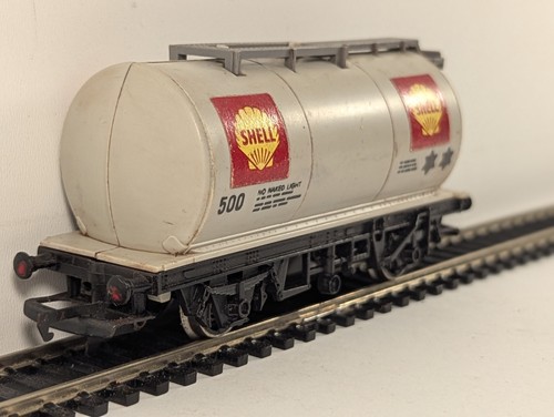 Hornby gauge shell tank - hornby,
