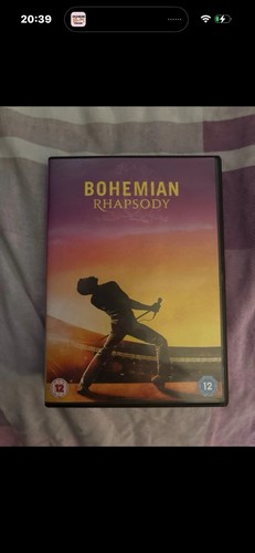 Bohemian rhapsody dvd - bohemian,