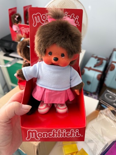 Monchhichi basket ball - ,