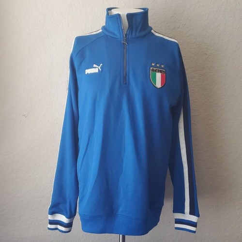 Vtg 2003 puma italy - puma, soccer
