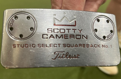 Scotty cameron studio - studio, select