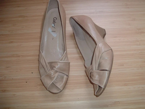 Size new gabor - gabor, gold