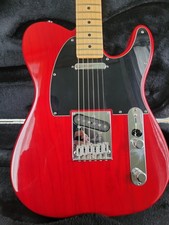 Fender American Standard Telecaster Electric Guitar USA Maple & Ash 2009